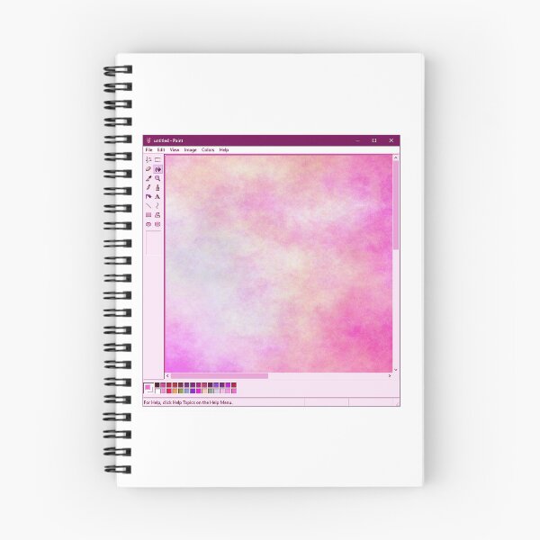 Artikelvorschau, MS Pink Paint entworfen und verkauft von vonnon.