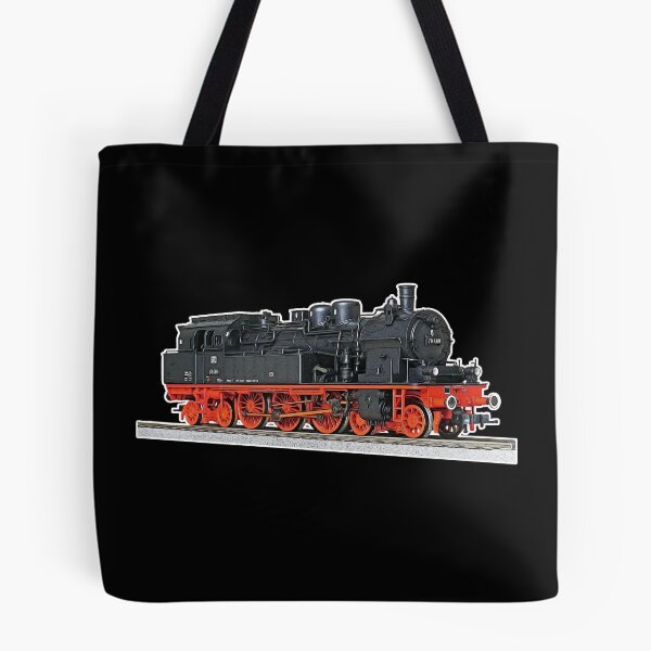 Item preview, Steam locomotive train I railway locomotive realistic designed and sold by Argentini.