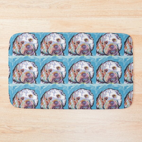 Item preview, Pop Art Cockapoo design designed and sold by stillballin.