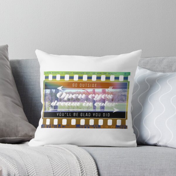 Item preview, Open Eyes Dream in Color designed and sold by JeoImage.