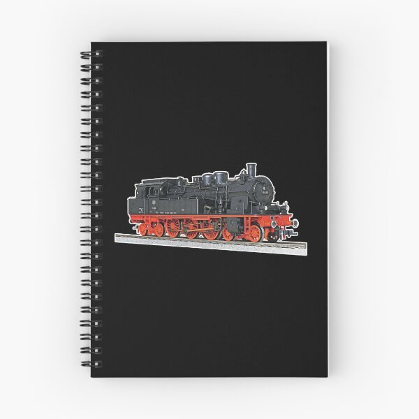 Item preview, Steam locomotive train I railway locomotive realistic designed and sold by Argentini.