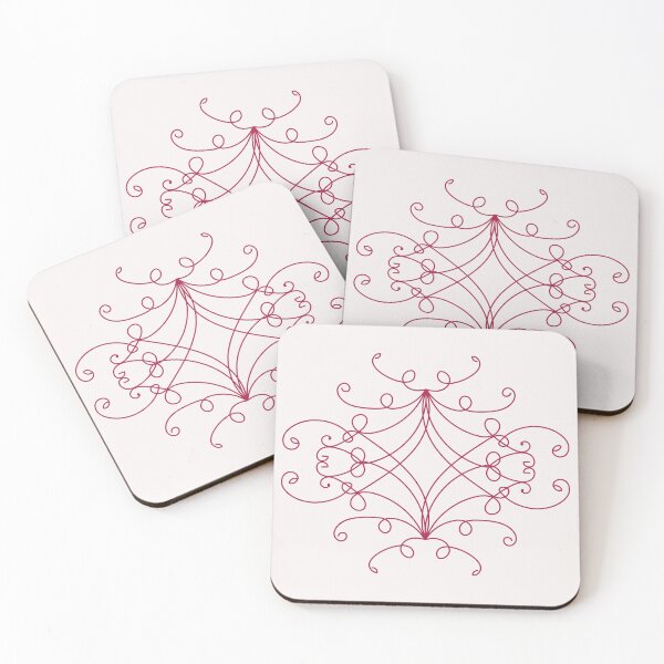 Item preview, abstract ornamental symbol designed and sold by rysunki-malunki.