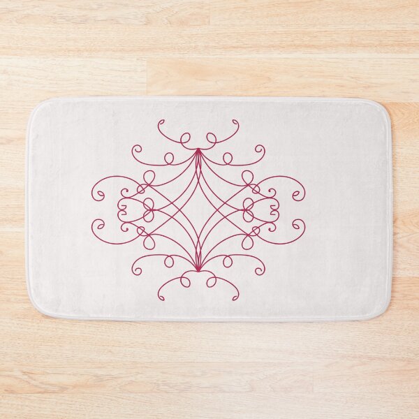 Item preview, abstract ornamental symbol designed and sold by rysunki-malunki.