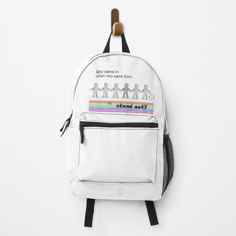 Item preview, Backpack designed and sold by TRWS.