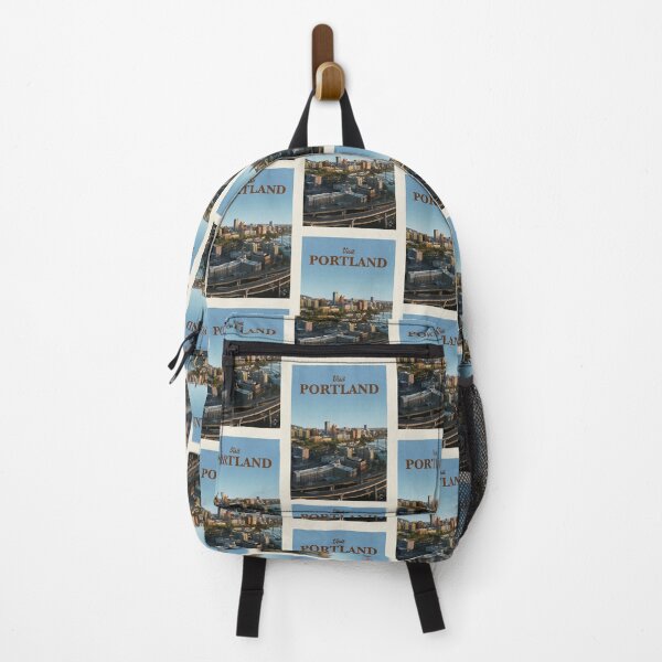 Item preview, Visit Portland designed and sold by Mercury Club.