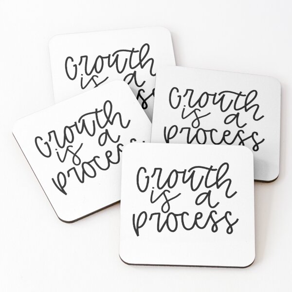 Item preview, Growth is a Process designed and sold by kayleetubbs.
