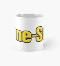 Pine-Sol Mug