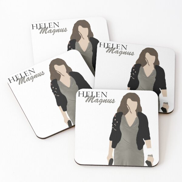 Item preview, Helen Magnus designed and sold by Vixy of the Deep.