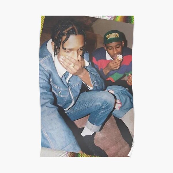 Tyler y Asap Póster