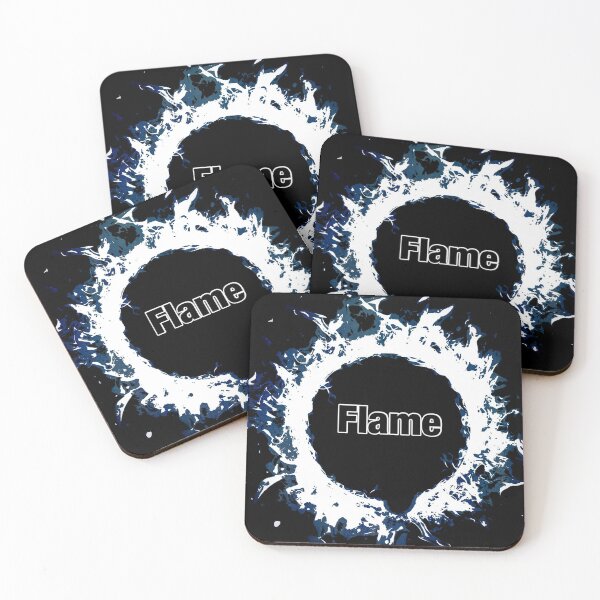 Item preview, Cold flame  designed and sold by kam4112.