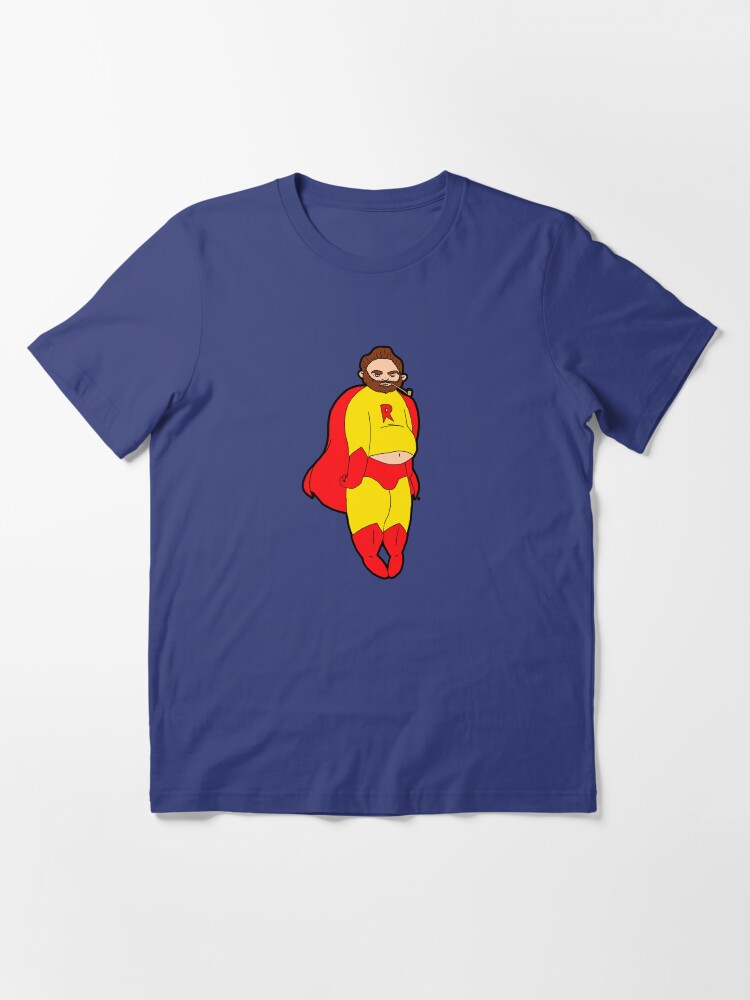 super ray t shirt