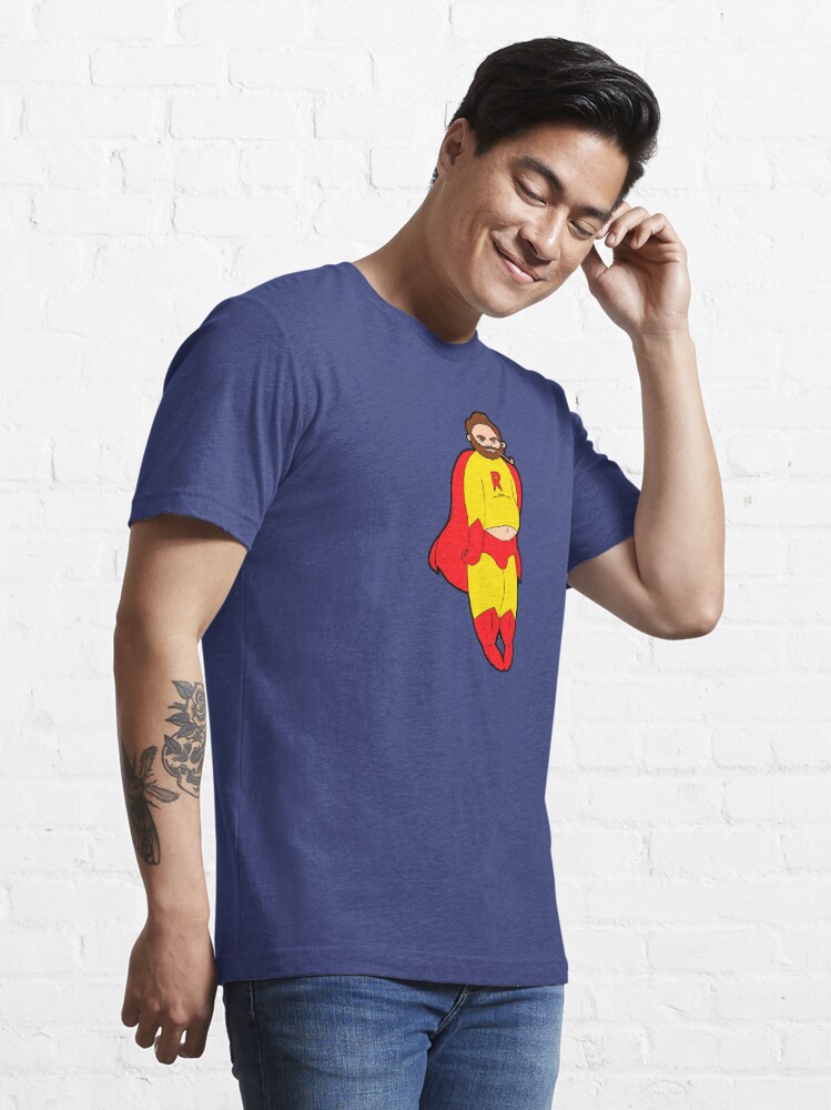 super ray t shirt