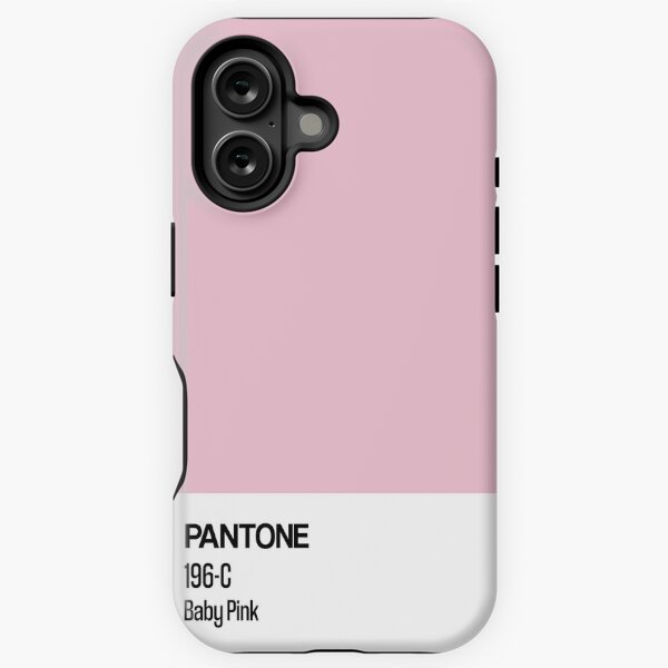 Item preview, Pantone - Baby Pink designed and sold by HouseofBalloon.