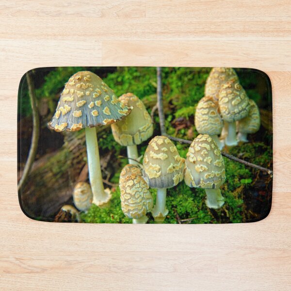 Item preview, Shaggy Mane designed and sold by LynyrdSky.