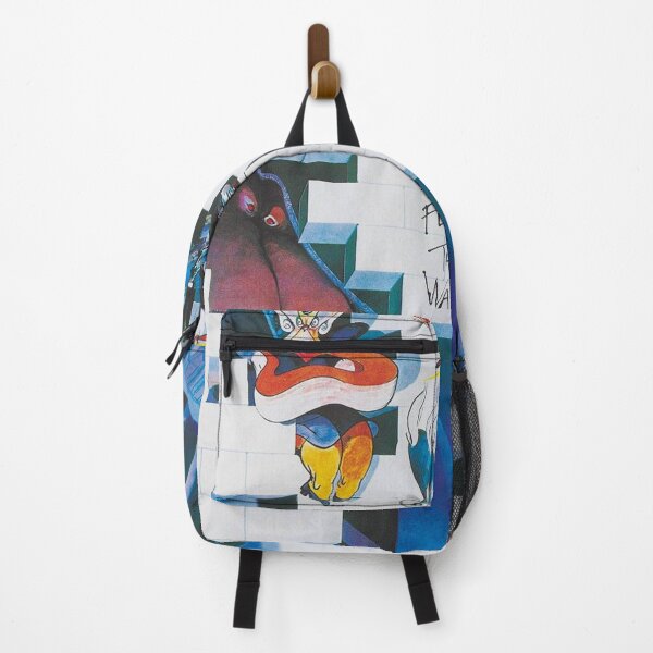 Crystal floyd Backpack