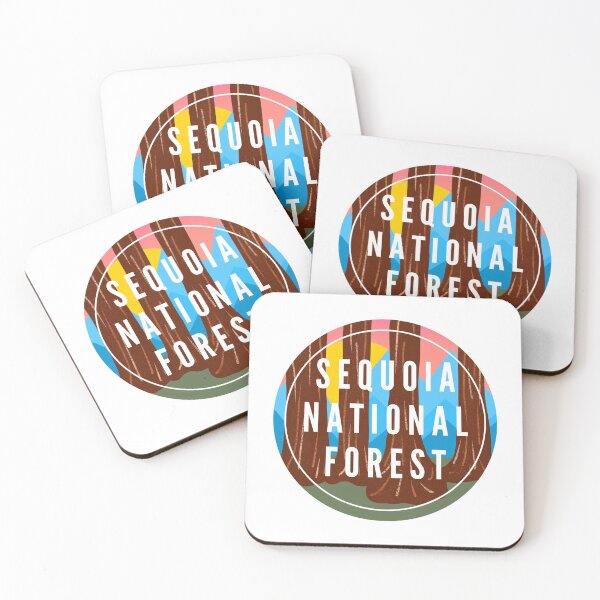 Item preview, Sequoia National Forest designed and sold by ilexihunter.