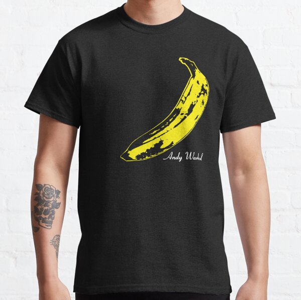 Andy W Classic T-Shirt