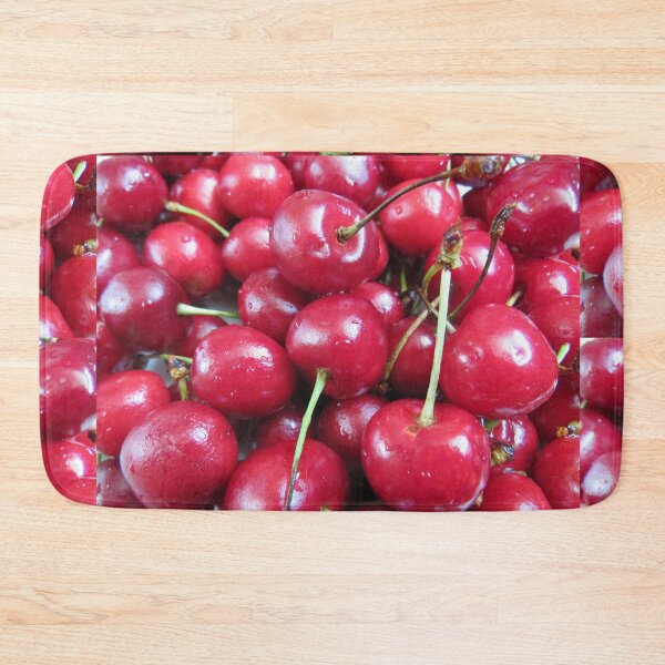 Item preview, Cherries Cherries Cherries designed and sold by Ann Biddlecombe.