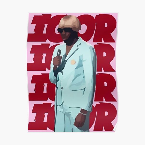 Tyler IGOR Poster