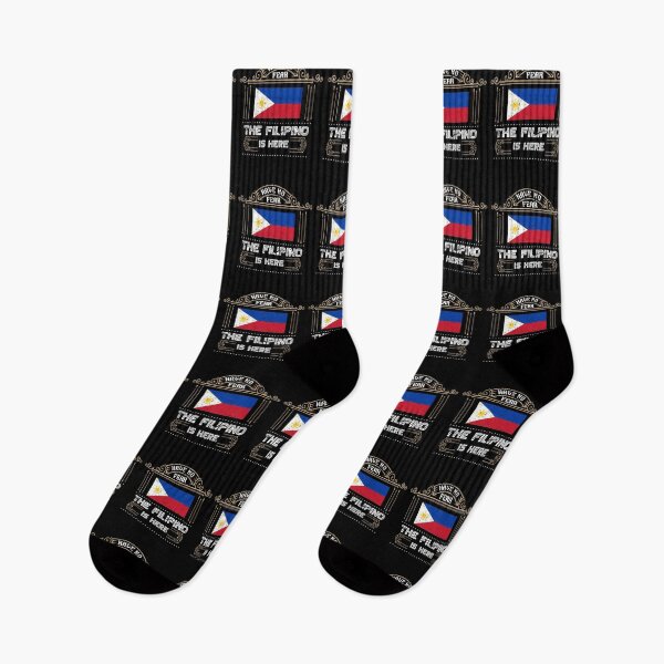Item preview,  because the Filipino is here now! A Pinoy has courage and is proud of his country. A fun gift idea. designed and sold by bestshirtdesign.