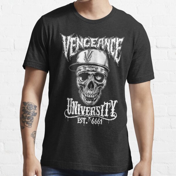 Vengeance university of a7x Essential T-Shirt