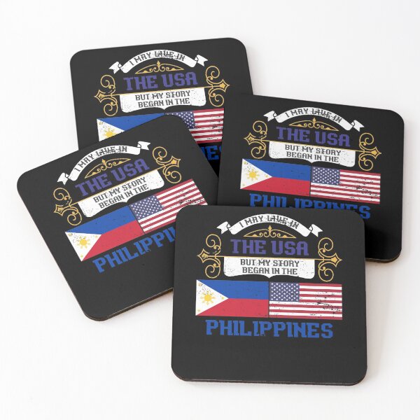 Item preview,  but my story started in the Philippines. A great gift for anyone with Filipino roots designed and sold by bestshirtdesign.