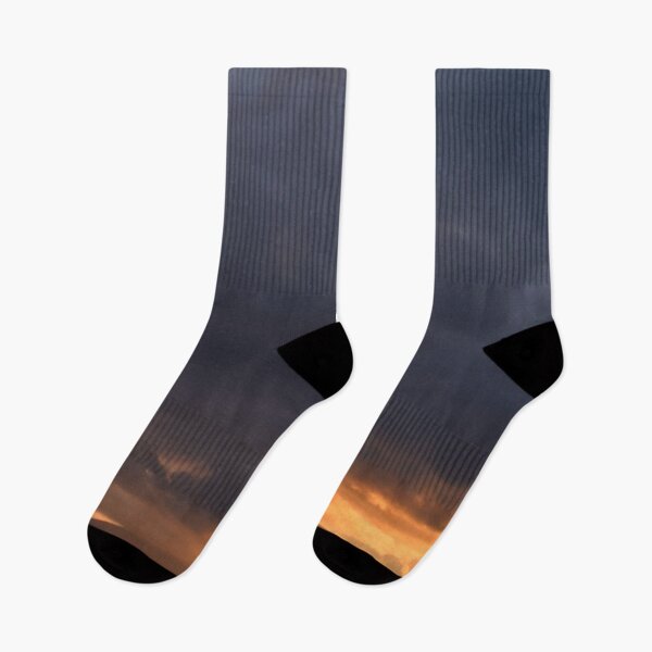 Item preview, Sunset View With Calming Colors designed and sold by CokeyPanda.