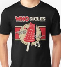 WHOSICLES Unisex T-Shirt