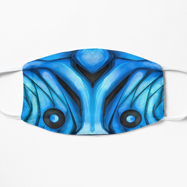 Cold Ninja Flat Mask