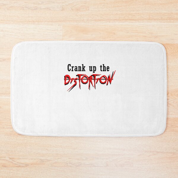 Item preview, Crank up the distortion  designed and sold by Designorigin.
