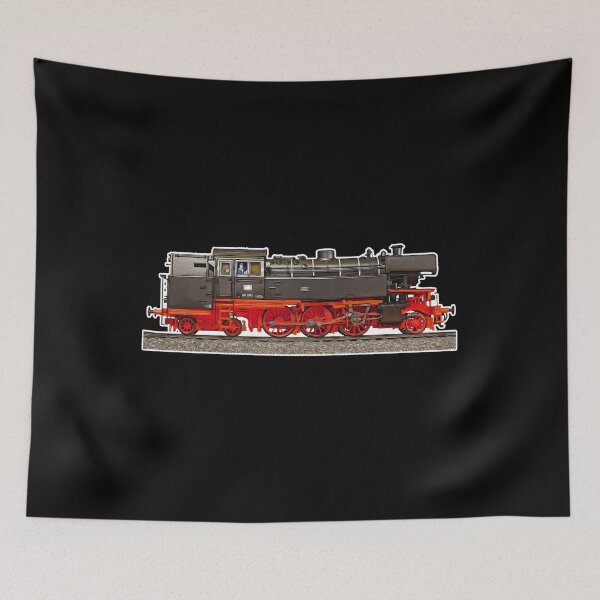 Item preview, Steam Locomotive Train I Lateral Locomotive Realistic designed and sold by Argentini.