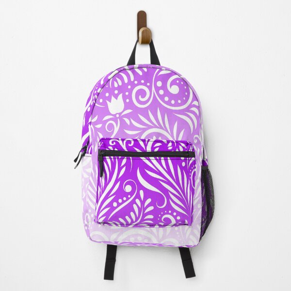 Item preview, Floral and Leaves - Lavender designed and sold by CreativityRoams.