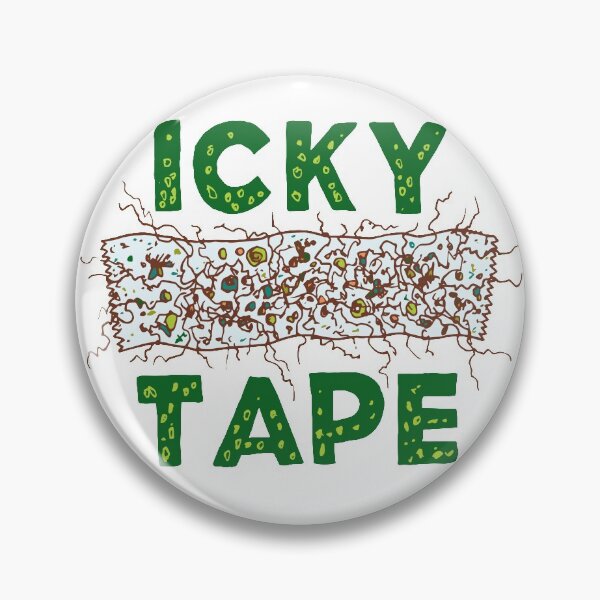 Item preview, Icky Tape designed and sold by bigted9.