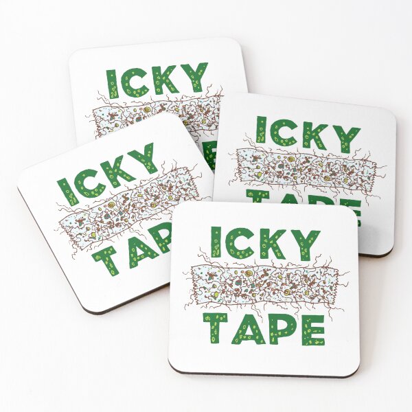 Item preview, Icky Tape designed and sold by bigted9.
