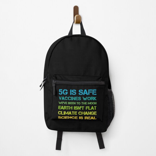 Item preview, 5G is Safe, Vaccines work, Science is Real designed and sold by KNEI.