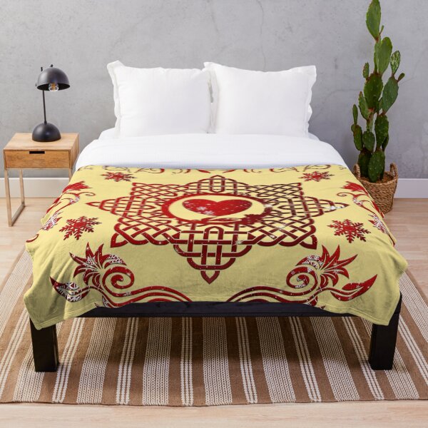 Item preview, beautiful ornamental classic pattern design with love shape  designed and sold by SHOHANA.