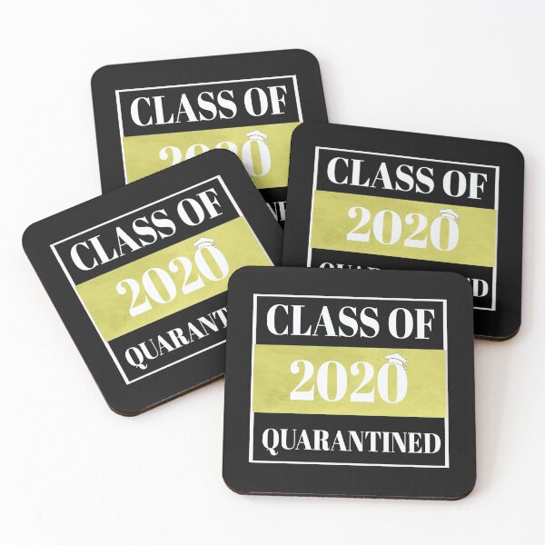 Item preview, Class of 2020 Quarantined T-Shirt designed and sold by bestdesigns2020.