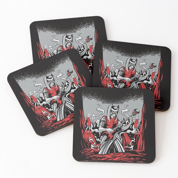 Item preview, Demonic metal designed and sold by MihneaL.