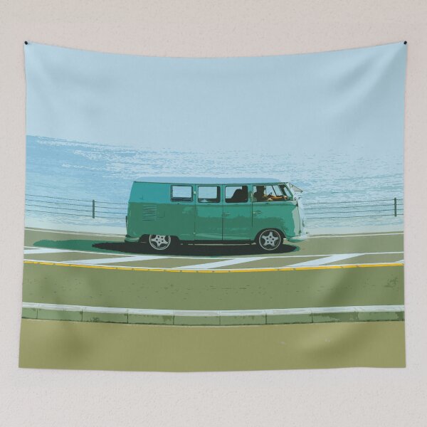 Item preview, Japan - 'Summer Holiday' designed and sold by LittleJapan.