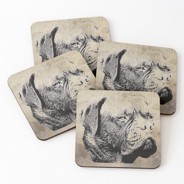 Item preview, Dogue de Bordeaux designed and sold by DoggyStyles.