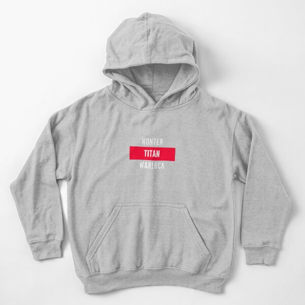 Titans are the best! Kids Pullover Hoodie