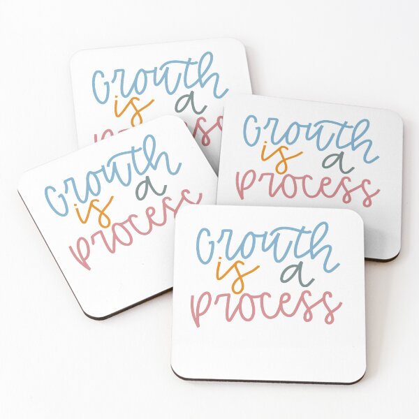 Item preview, Growth is a Process designed and sold by kayleetubbs.