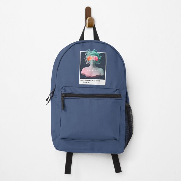 Item preview, Love The Way You Look Medusa Pastel Aesthetic Vaporwave designed and sold by Neon Purple Noodle Bar.