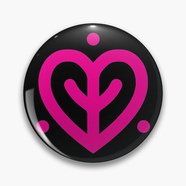 Item preview, Ek Ann Þér Logo Pink designed and sold by Horneland Kulturproduksjon.