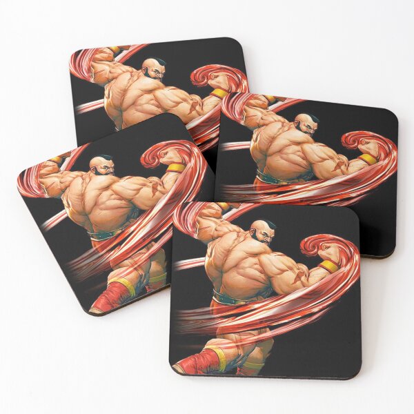 Item preview, Zangief designed and sold by Ghostach.