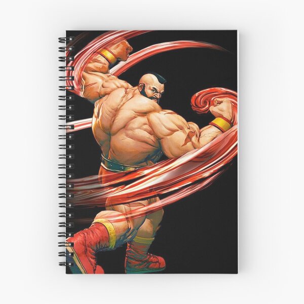 Item preview, Zangief designed and sold by Ghostach.
