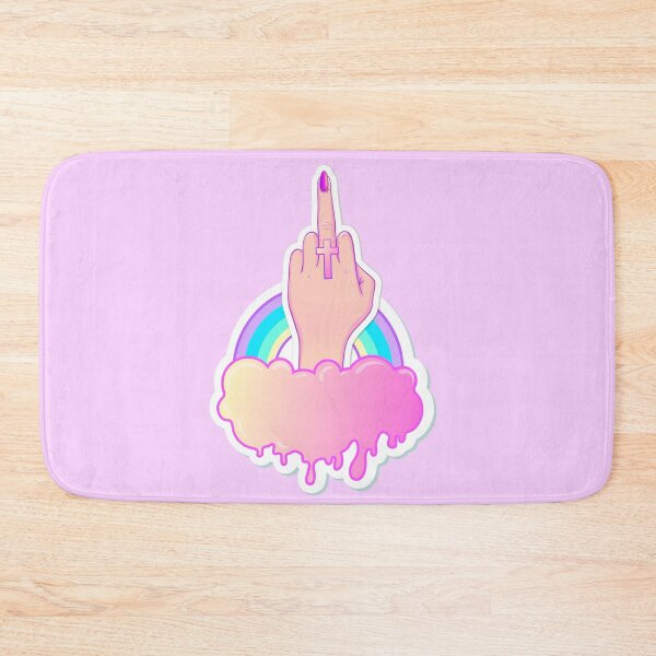 Item preview, F**king Rainbow designed and sold by Varvara Gorbash.