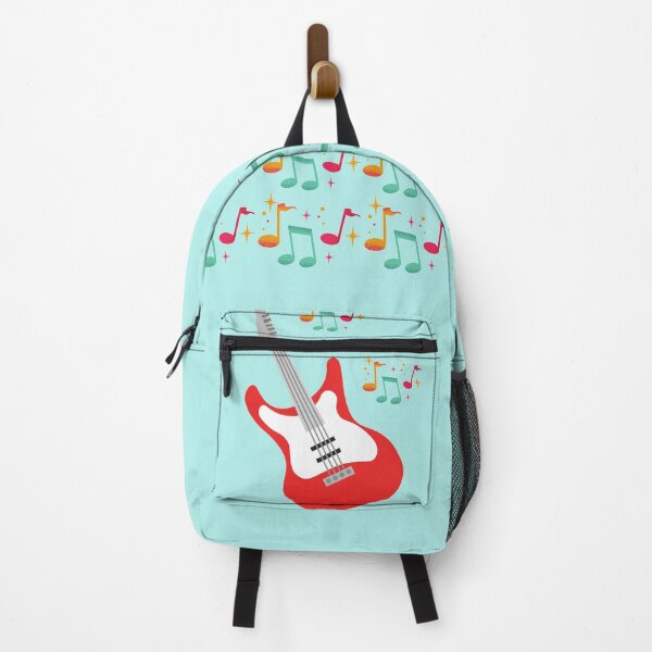 Item preview, Guitarra roja. designed and sold by CBL.