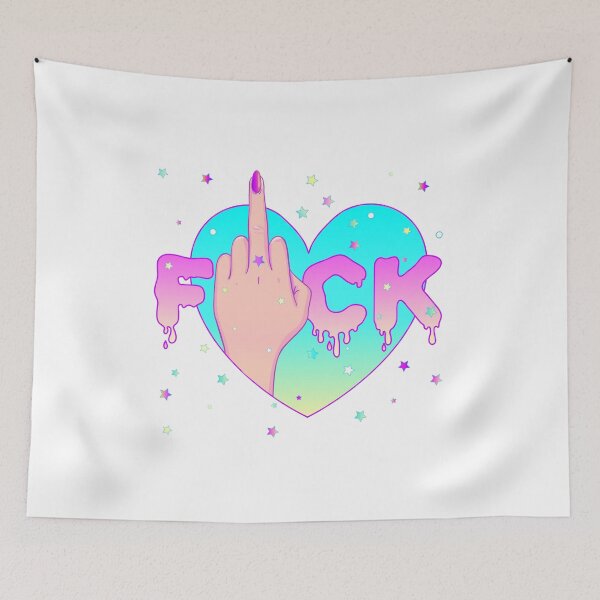 Item preview, F*ck Valentine designed and sold by Varvara Gorbash.