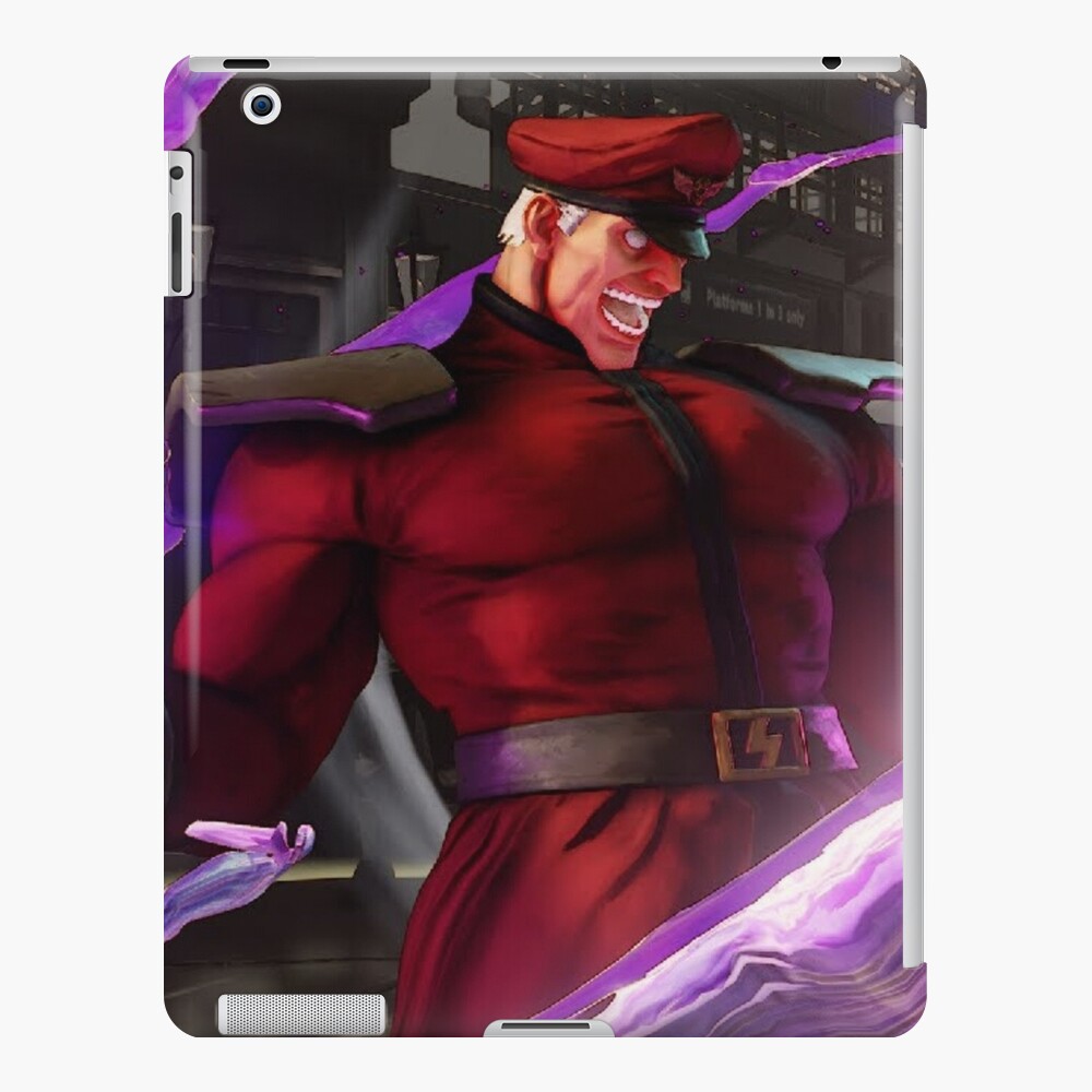 Street Fighter Cammy Stretching Pose iPad Case & Skin for Sale by  DasCarlton